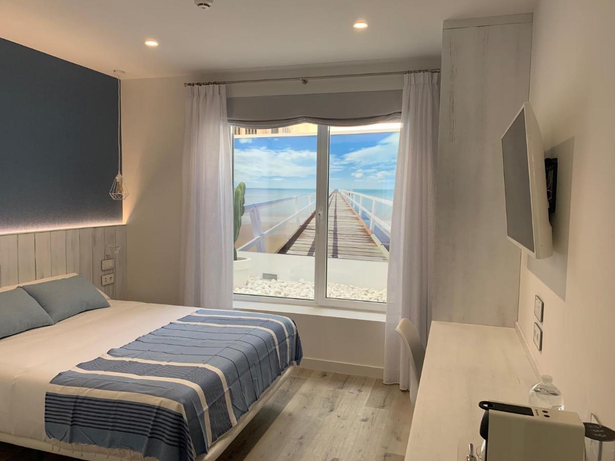 Nerja Casual Rooms Экстерьер фото