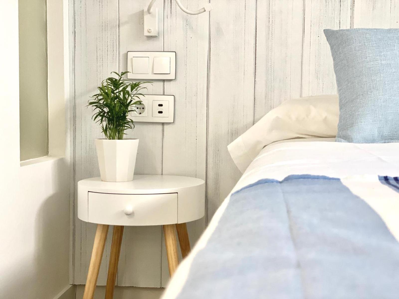 Nerja Casual Rooms Экстерьер фото