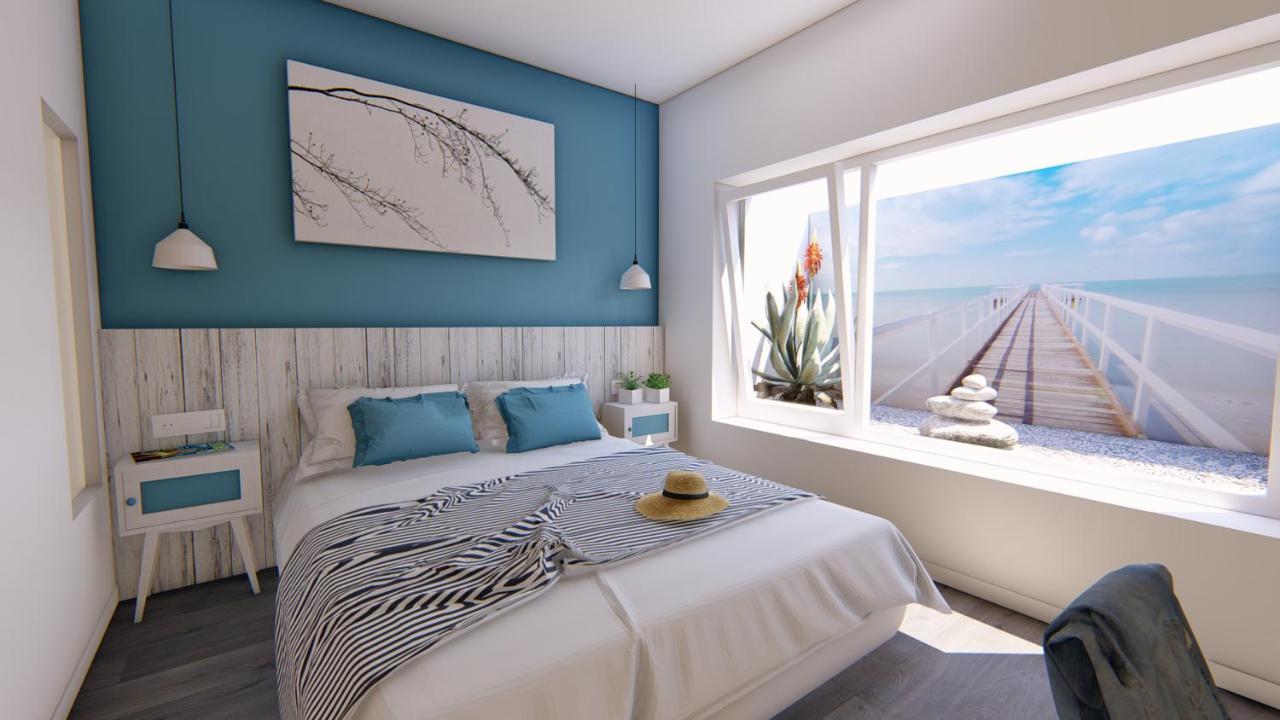 Nerja Casual Rooms Экстерьер фото