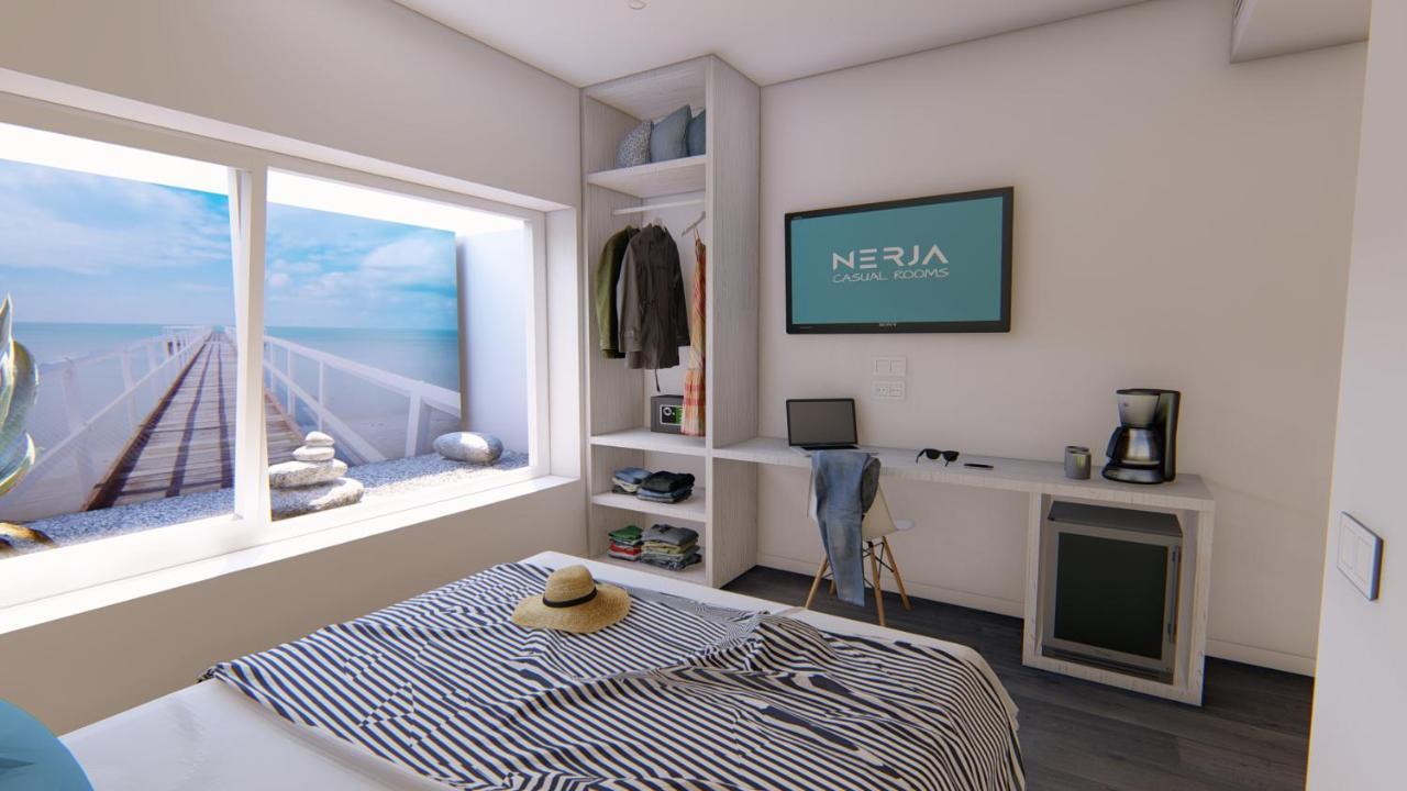 Nerja Casual Rooms Экстерьер фото