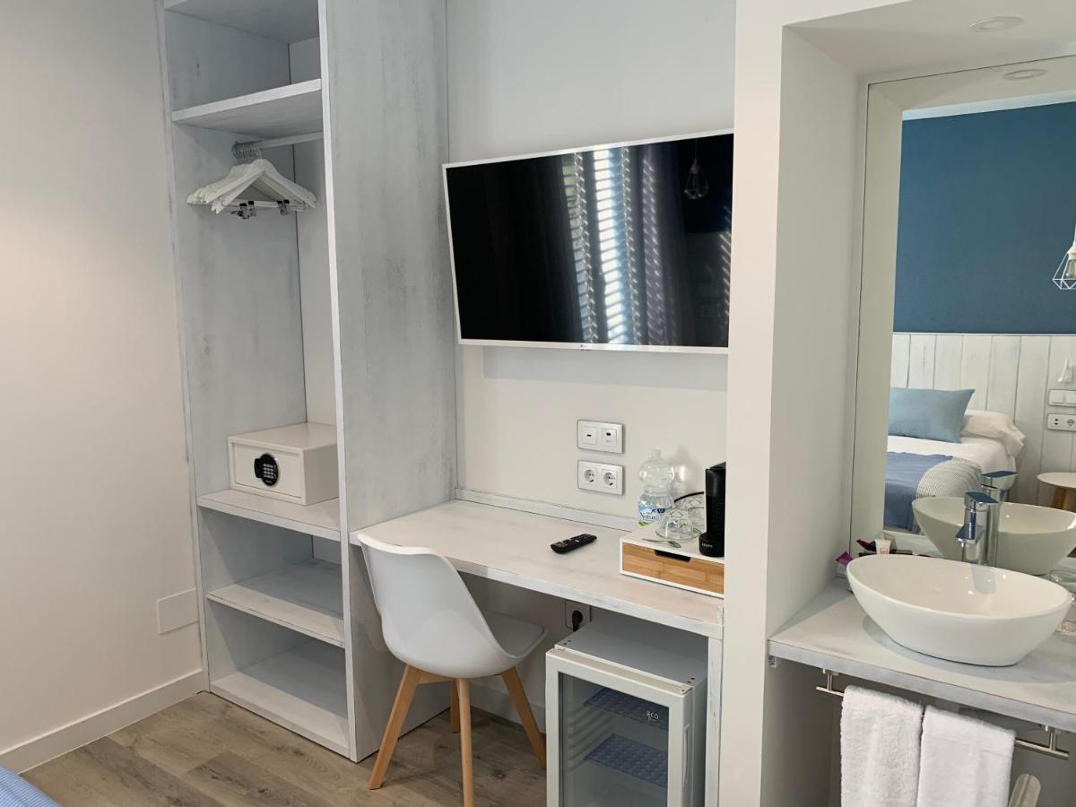 Nerja Casual Rooms Экстерьер фото