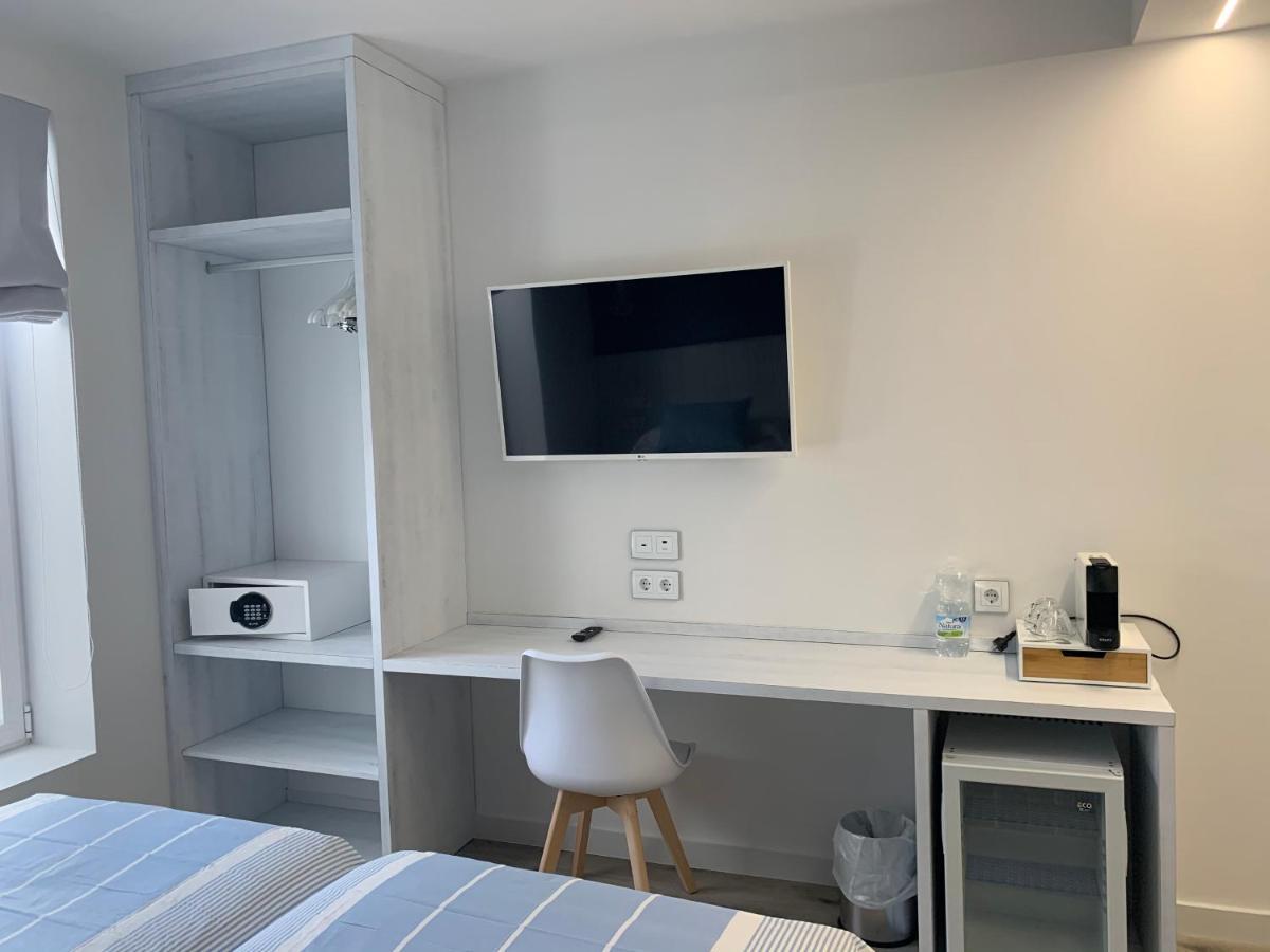 Nerja Casual Rooms Экстерьер фото